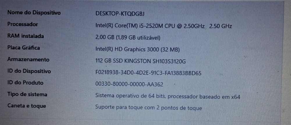 Portatil Lenovo thinkPad T420
