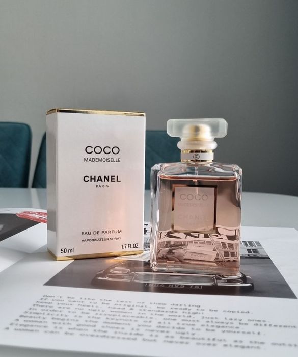 coco mademoiselle - купити парфумерію - Ціна на OLX.ua