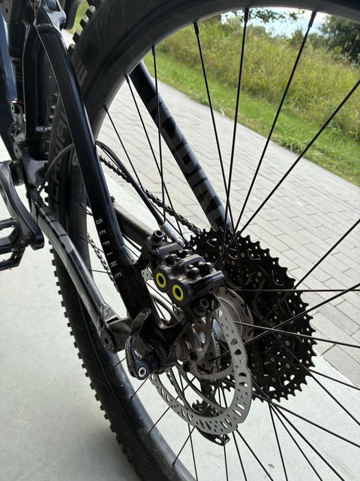 Rower NS Bike Define