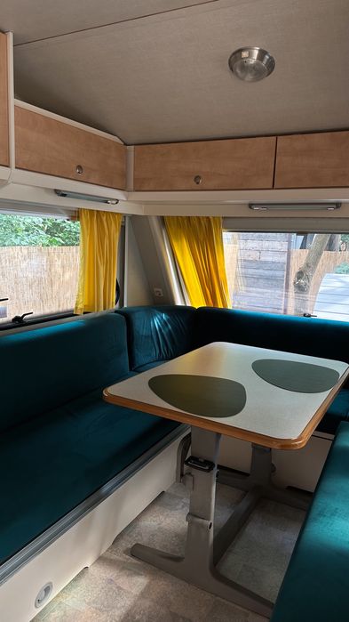 Будинок на колесах/караван kip 47- sjb 1999 року