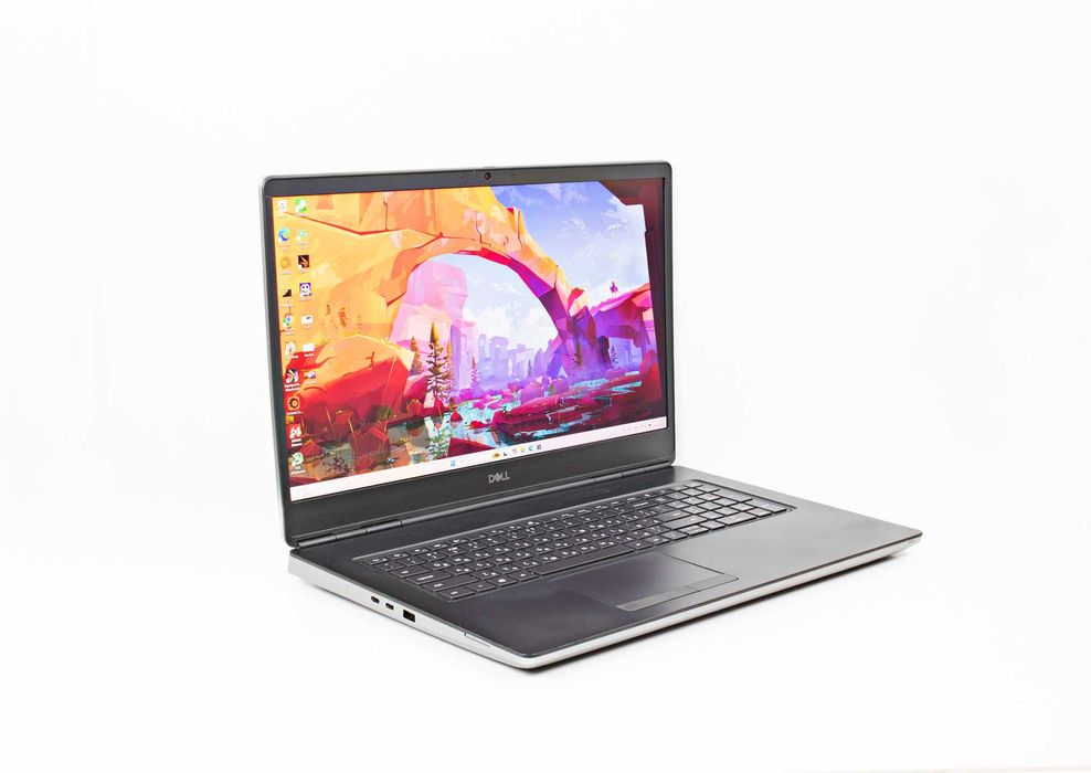 Dell Precision 7750 Core i7-10850H/ RAM 32 Gb/ SSD 512 Gb/ 17,3" FHD