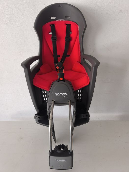 Cadeira porta criança para bicicleta