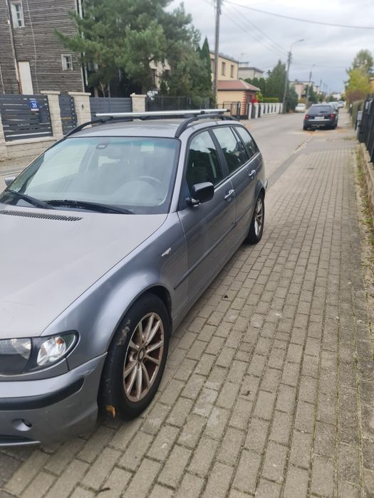 Sprzedam bmw e46 lift