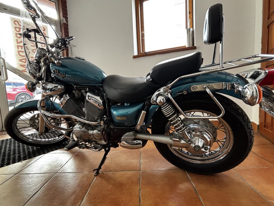 Motocykl YAMAHA VIRAGO sprzedam