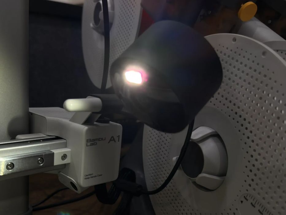 Suporte para Câmera Aqara G100 (para A1)