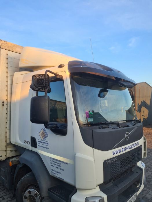 Kabina Kompletna Manual Volvo FL D5K Euro 6
