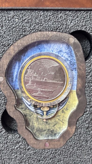 Монета колекційна