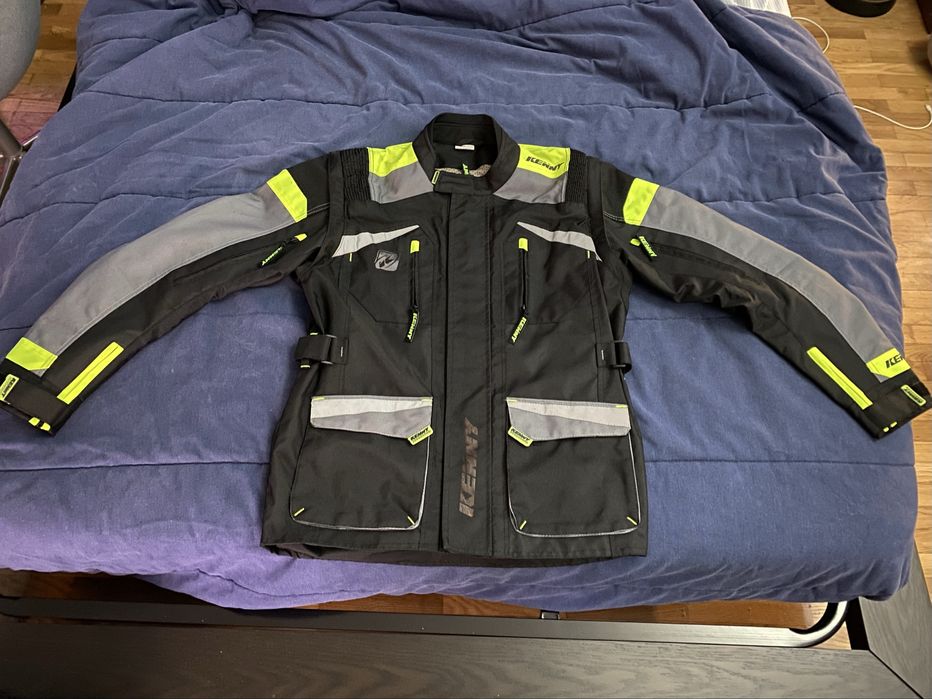 Enduro casaco/ colete KENNY