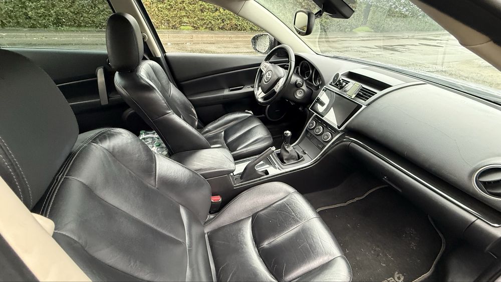 Продам Mazda 6gh 2.5 2008