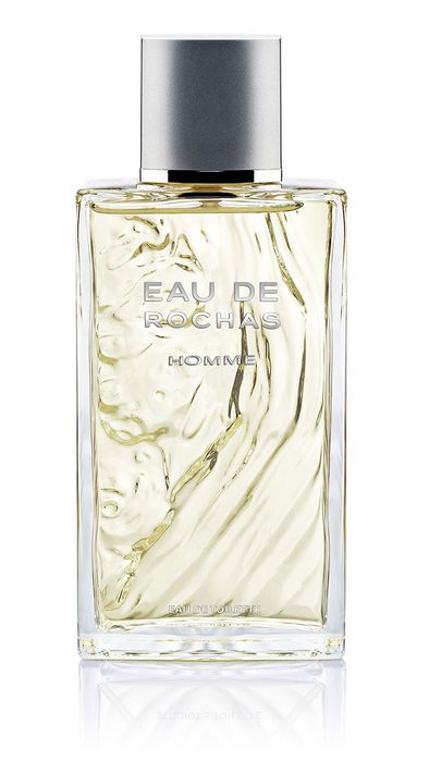 Perfume Eau de Rochas  homme 100ml.