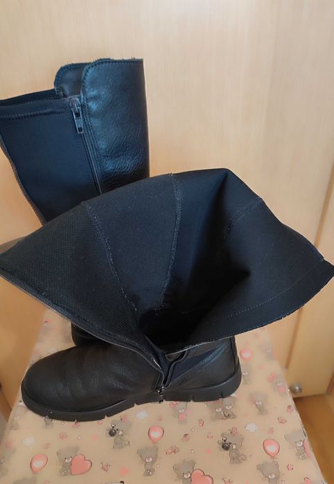 Чоботи ECCO BELLA оригінал розмір 36