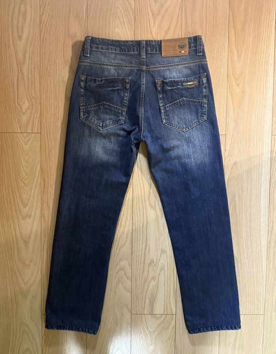 Чоловічі брендові джинси ARMANI і ТIMBERLAND Оригінал