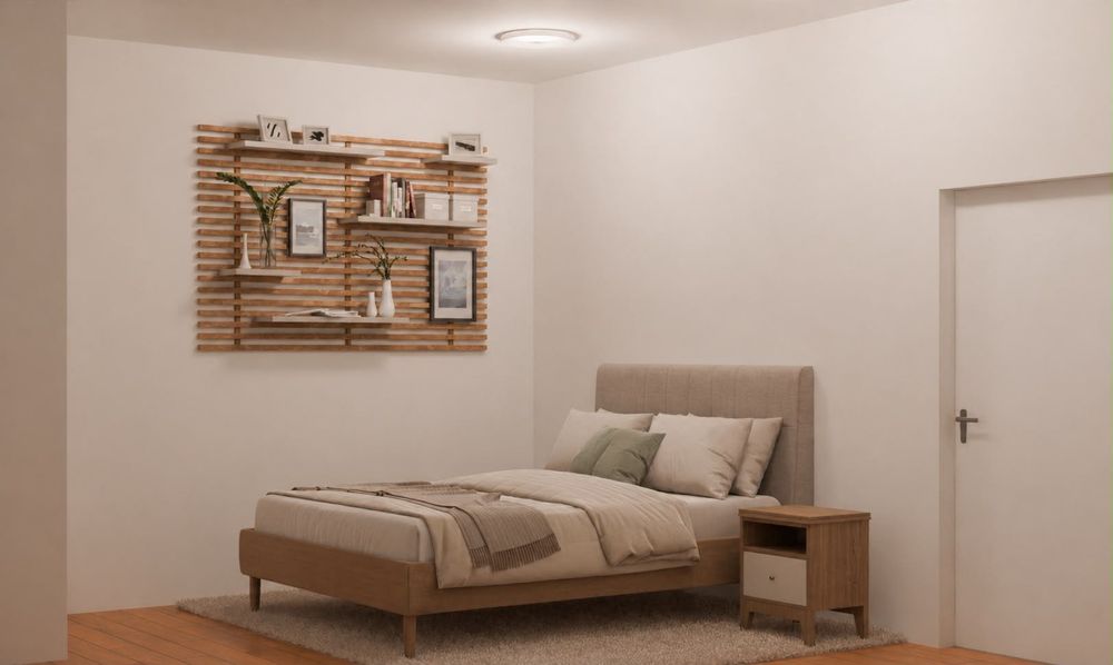 Apartamento T2 + 1 na Carvalhosa, Paços de Ferreira
