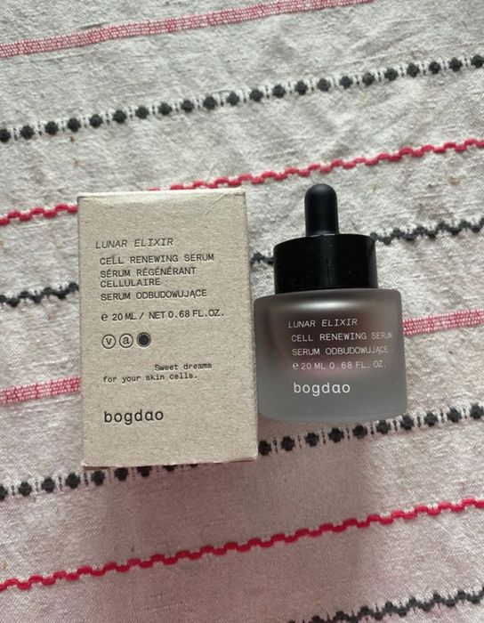 Bogdao serum lunar elixir
