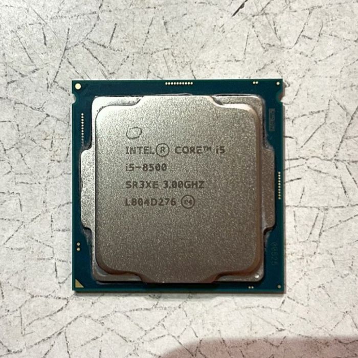 i5 8500 - купити комп'ютери та комплектуючі - Ціна на OLX.ua