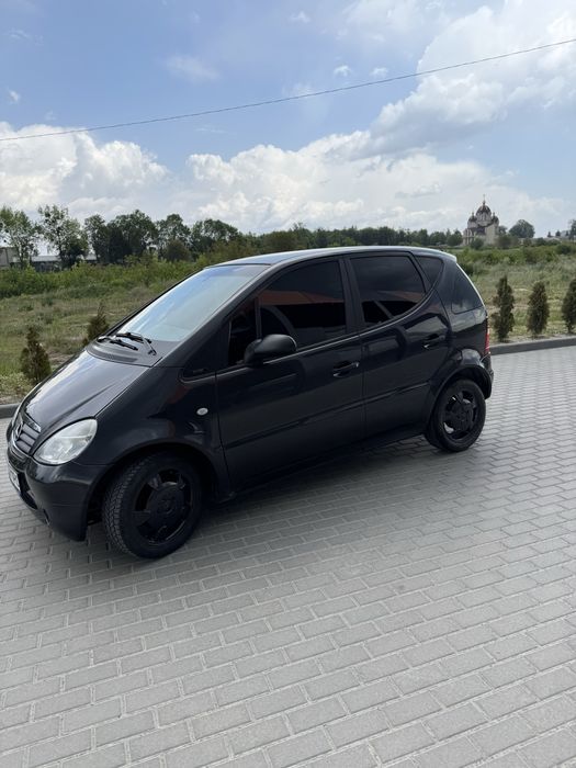 Mercedes-Benz A-Class 1999 VIN WDB1680331J313641 фото оголошення 2 з 8