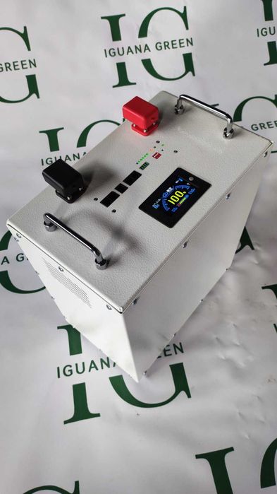 Аккумулятор,комірка LiFePo4EVE, 48V 105Ah