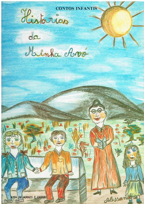 13008

Histórias da minha Avó
de Aida de Moraes e Castro