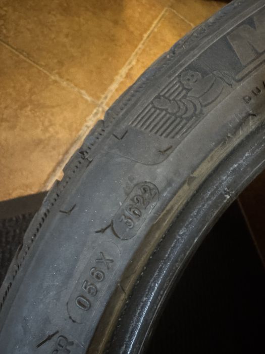 Michelin Pilot Alpin 5 225/40 R18 2022r.