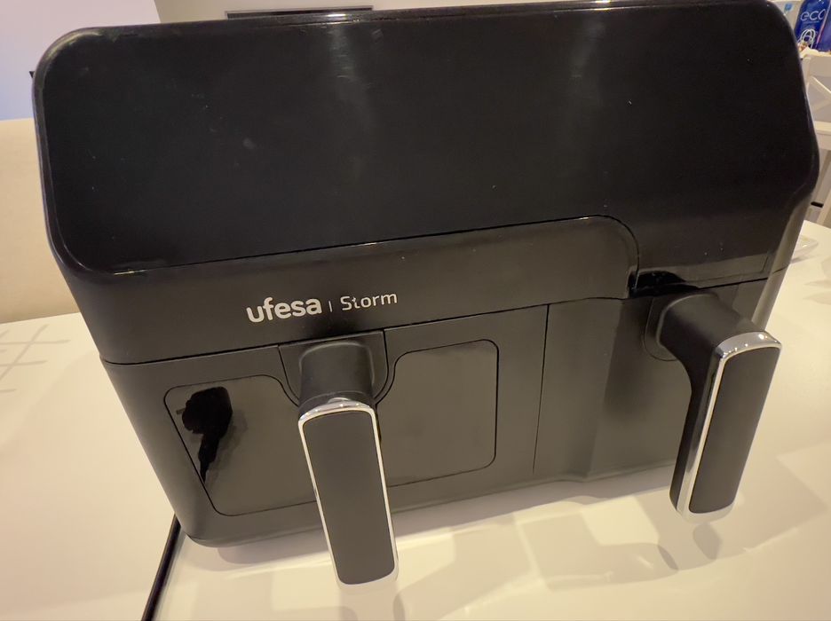 Air Fryer Ufesa Storm Fritadeira sem óleo