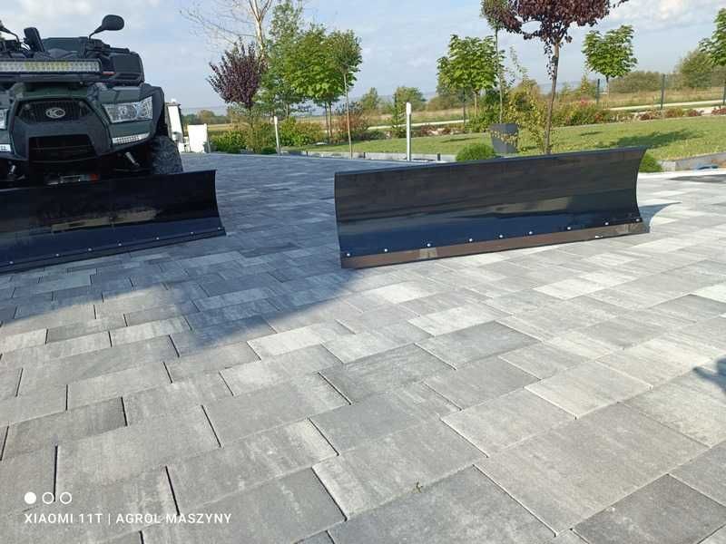 Uniwersalny Pług Do Quada 150cm Dostawa Cały Kraj