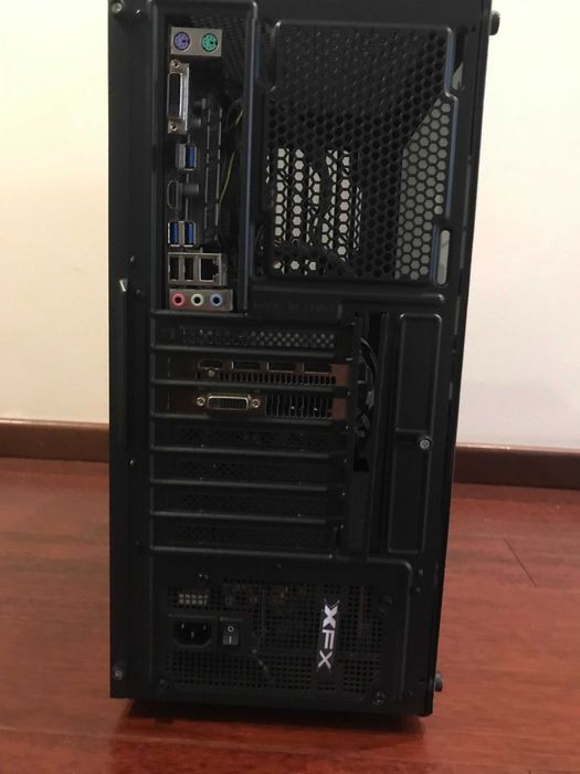 Продам комп`ютер, системний блок,  XFX RX 570 8g