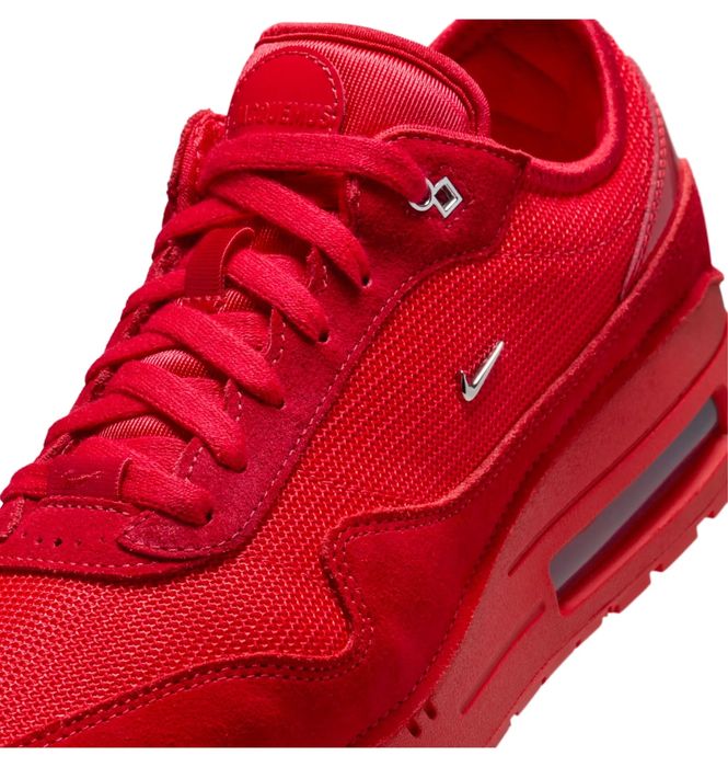 Кросівки Nike Air Max 1 ’86 Red HM6690-600