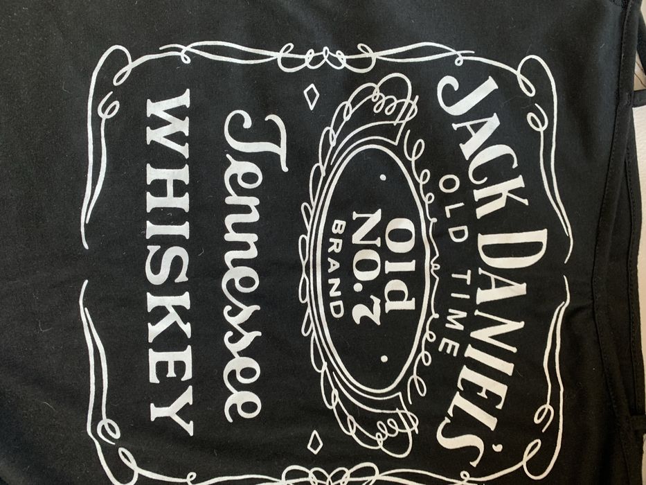Bluzka koszulka tiszert Jack Daniels damska