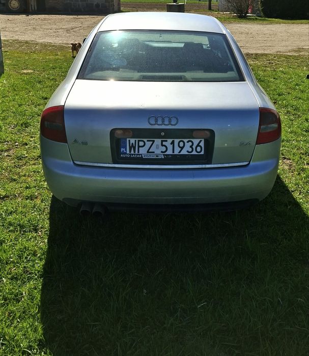 Sprzedam Audi a6 c5