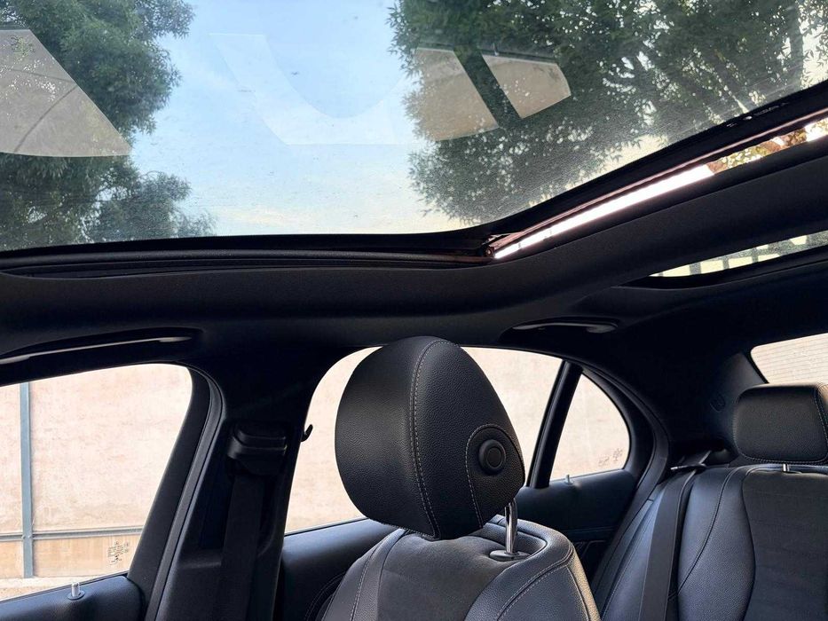 Mercedes-Benz E 220 d AMG 4-Matic / Revisões Mercedes