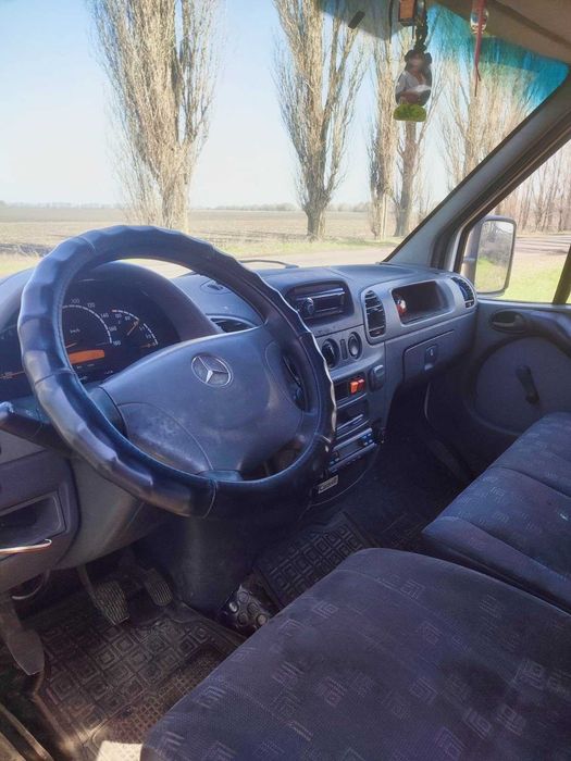 Mercedes Sprinter