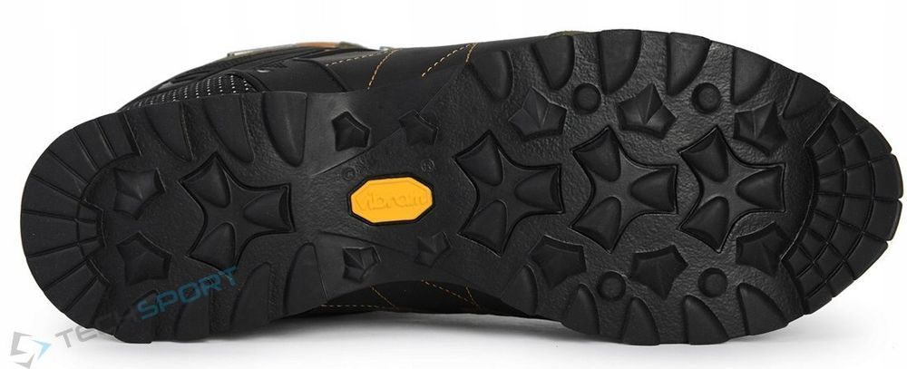 Buty Zimowe Męskie Bergson Tubkal Mid Stx 43