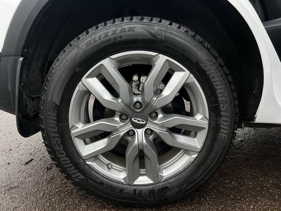 Авто Chery tiggo 4