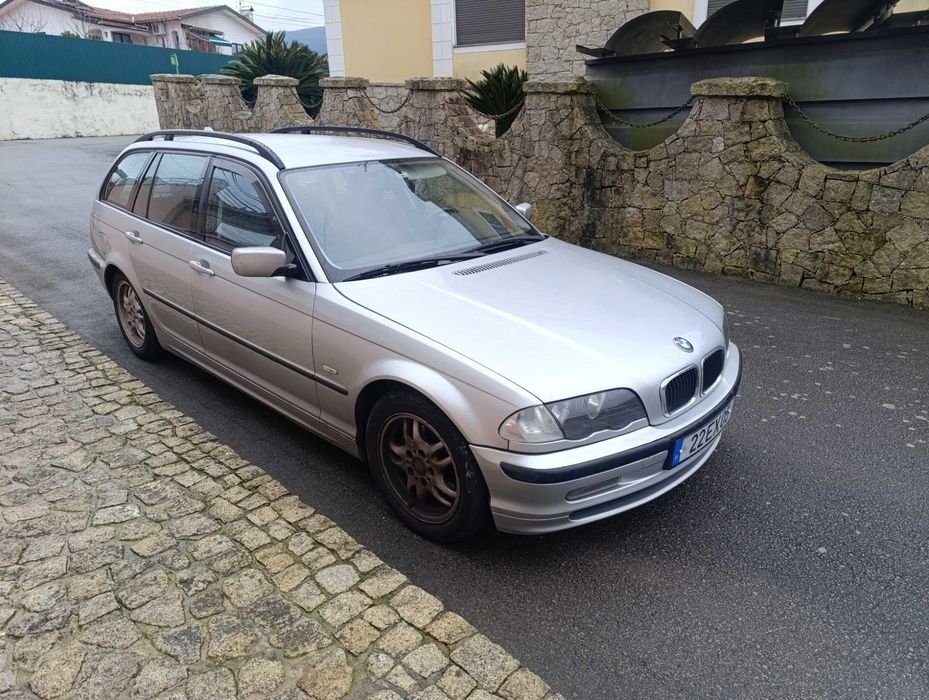 BMW 320 d  2000