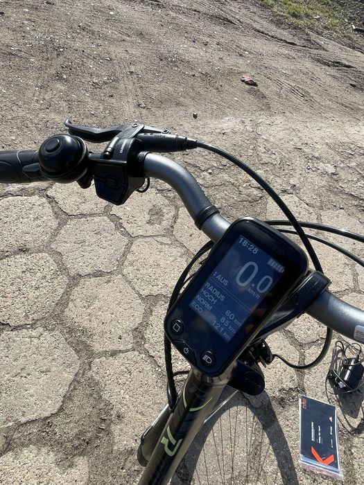 Rower Raymon E -citray 4.0 , Shimano,Tylko  2951 km,