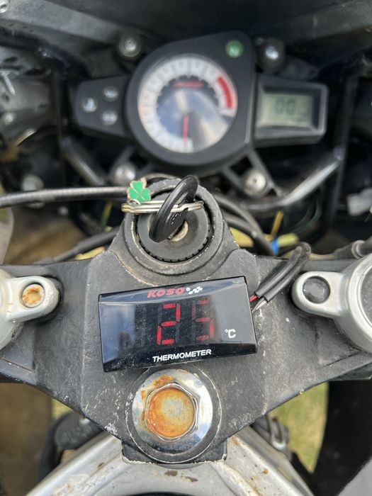 Yamaha tzr 50.