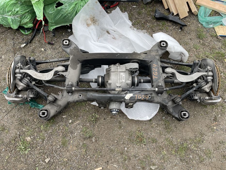 BMW X3 G01 Разборка