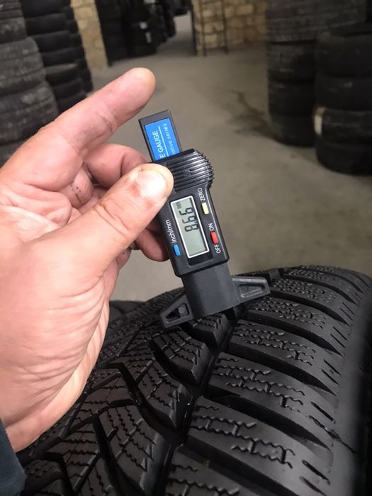 205/60/16 R16 Dunlop WinterSport 5 4шт зима