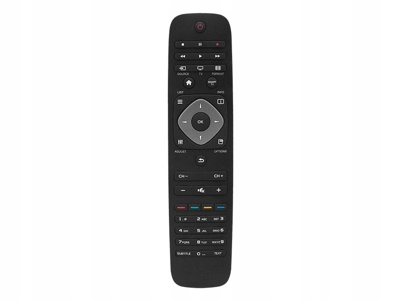 PILOT DO TV PHILIPS LCD/LED RM-L1125+