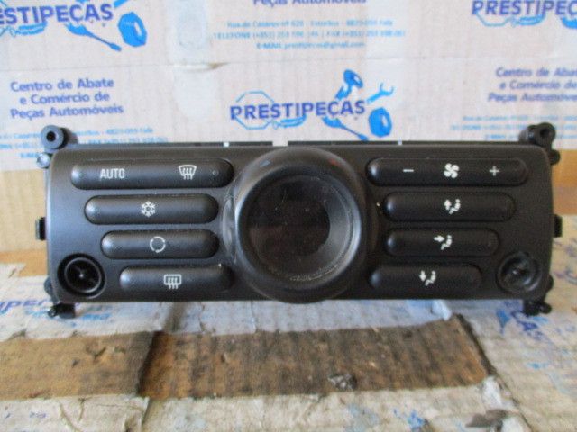 Comando chauffage / sofagem MINI Mini (R50, R53)