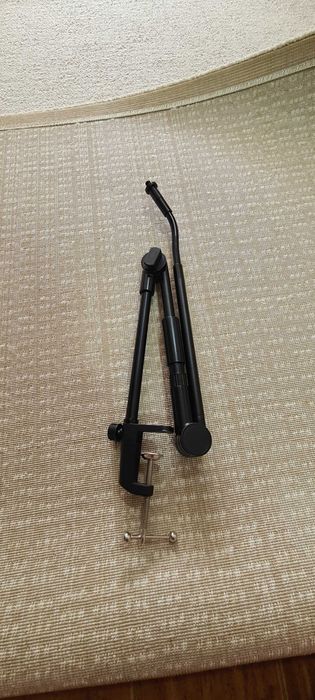 Suporte microfone Articulado64552833359235121