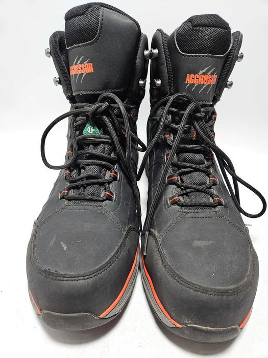 Buty robocze AMERYKAŃSKIE AGGRESSOR rozmiar 43,5 wkładka 28,5 cm