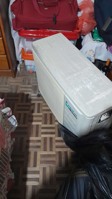 Aparelho de ar condicionado tipo cassete 8500BTU/h