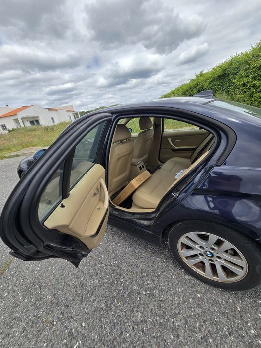 BMW 320D E90 177cv