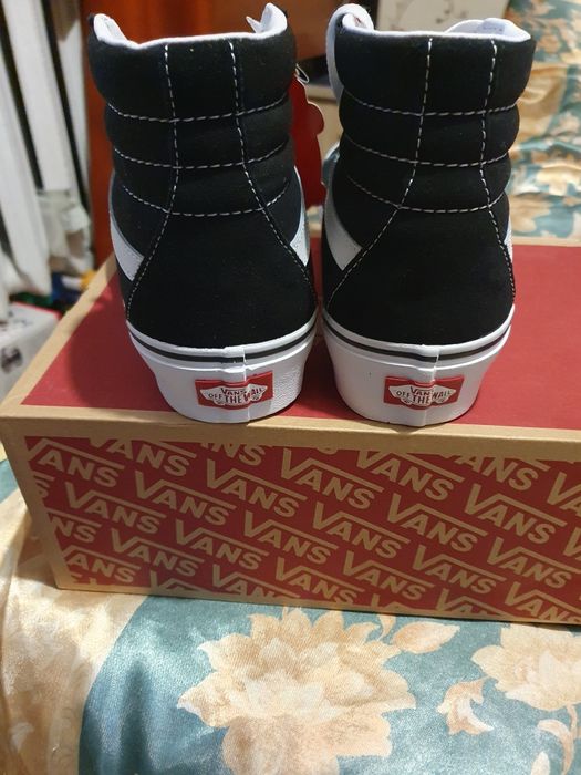 Trampki Vans Nowe 39