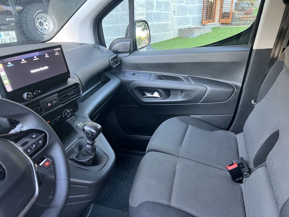 Peugeot Partner 1.5 de 05/2024