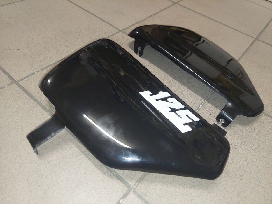Nowe oslony boczne boczki wsk 125 m06 b3 pl