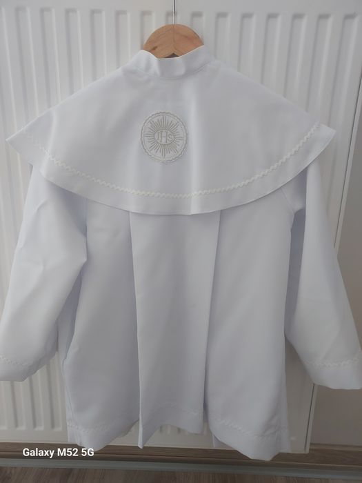 Alba komunijna chłopięca r. 152