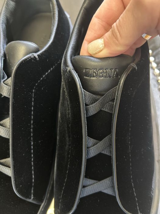 ZEGNA чоловічі лофери