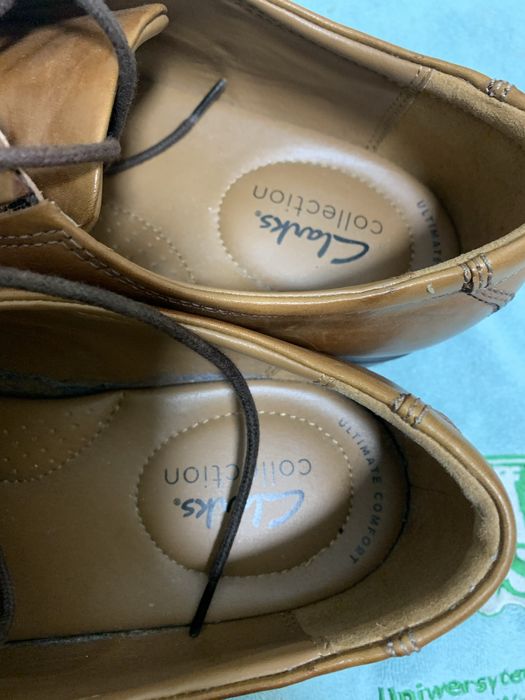 Продам кожаные мужские туфли 42 размер